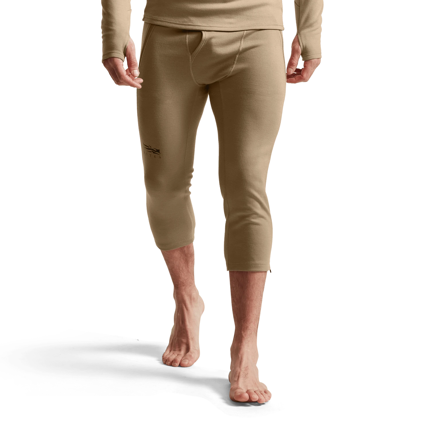 Sitka Core Merino 330 Zip-Off Bottom - Image 2