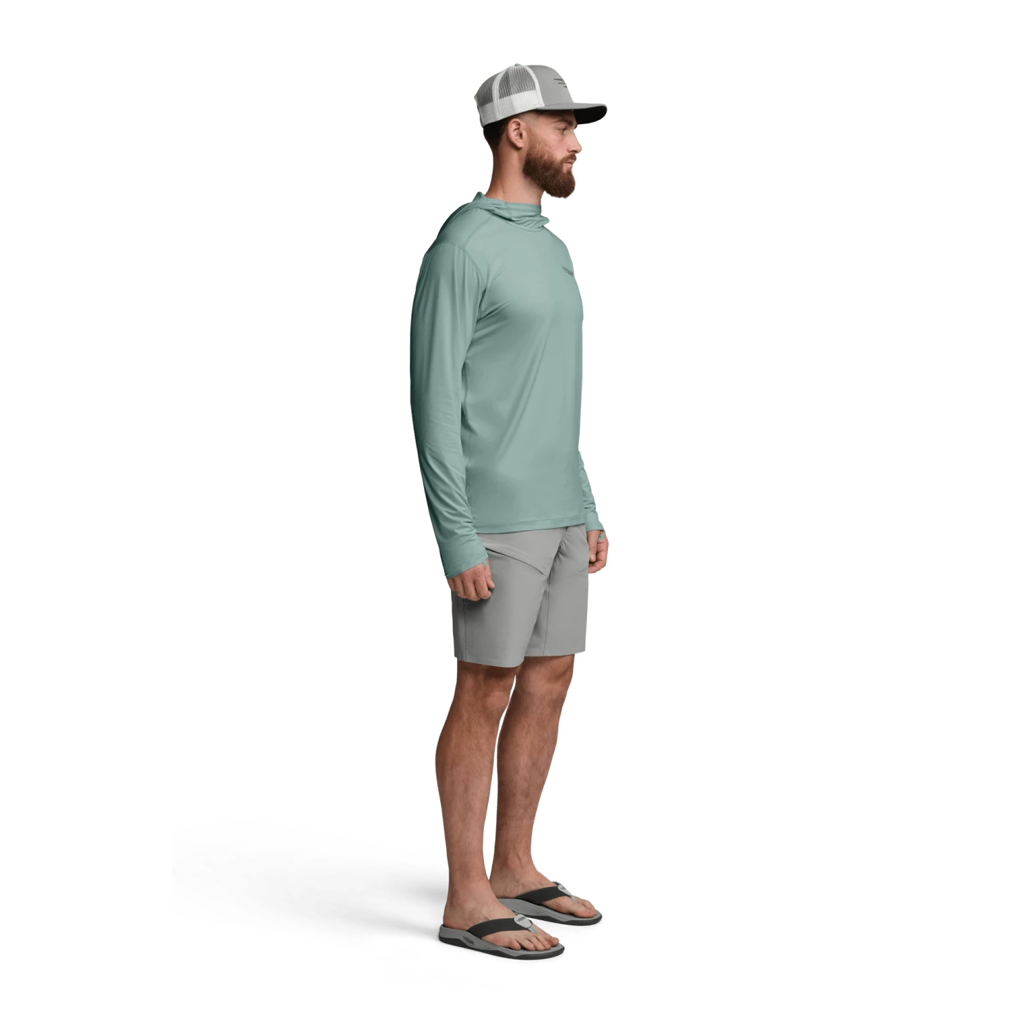 Guard Sun Hoodie - Image 4