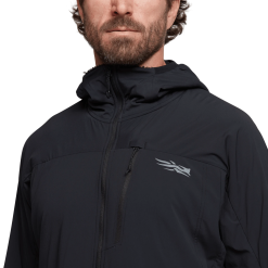 Alternative view of Sitka Ambient 100 Hooded Jacket