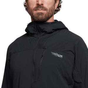 Alternative view of Ambient 100 Hooded Jacket
