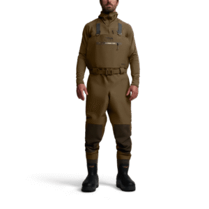 Alternative view of Delta GTX Wader