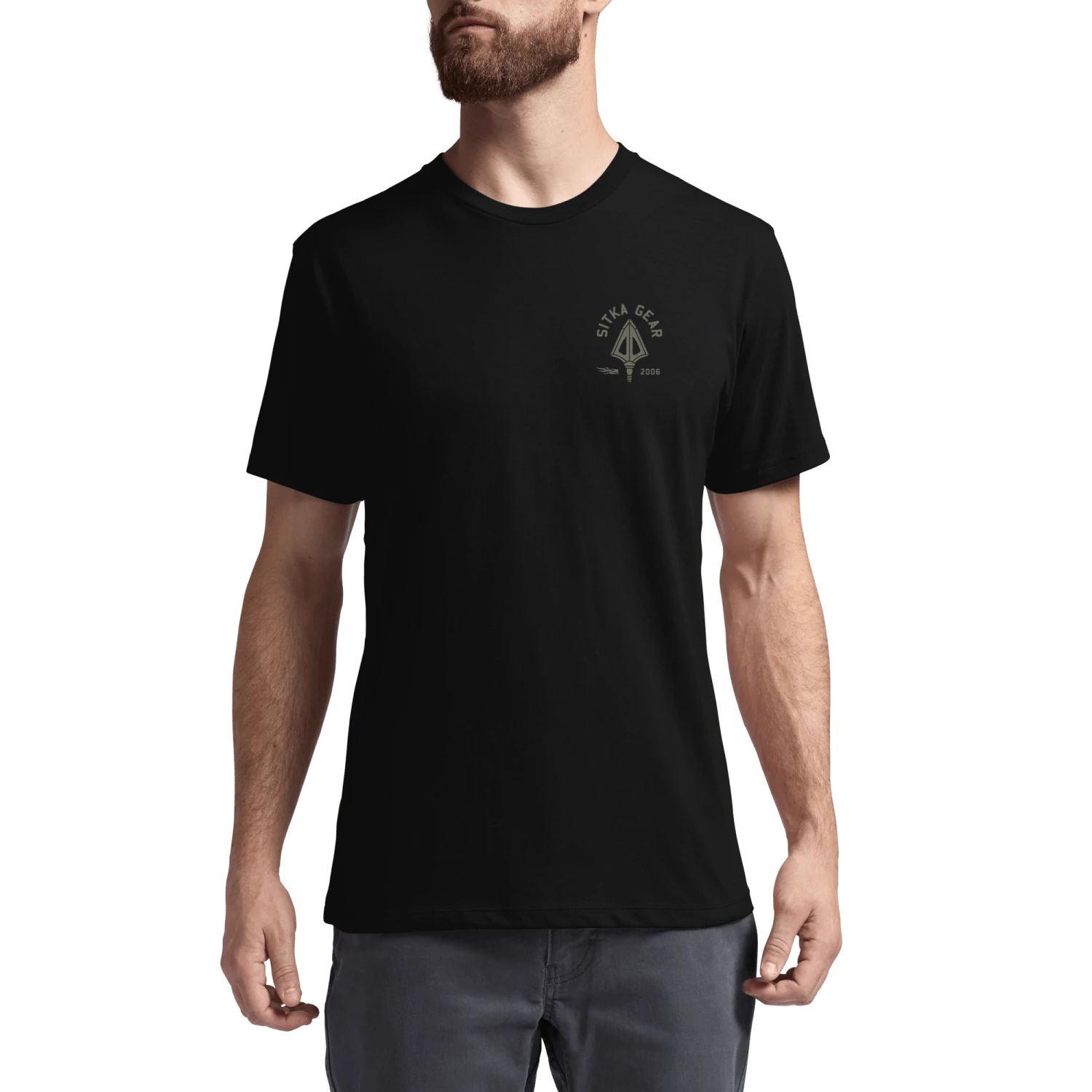 Broadhead Crest Tee - Image 3