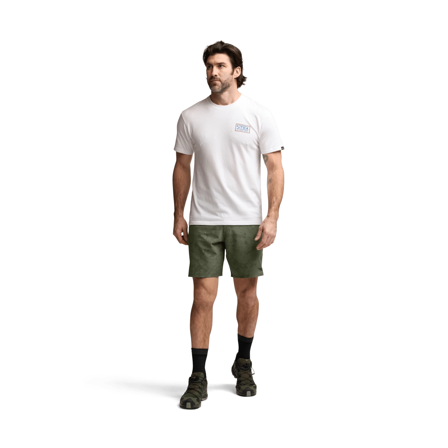Riser Active Short 8 Inch - Image 2