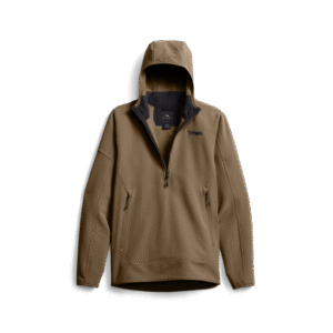 Alternative view of Alpha Fleece Hoodie
