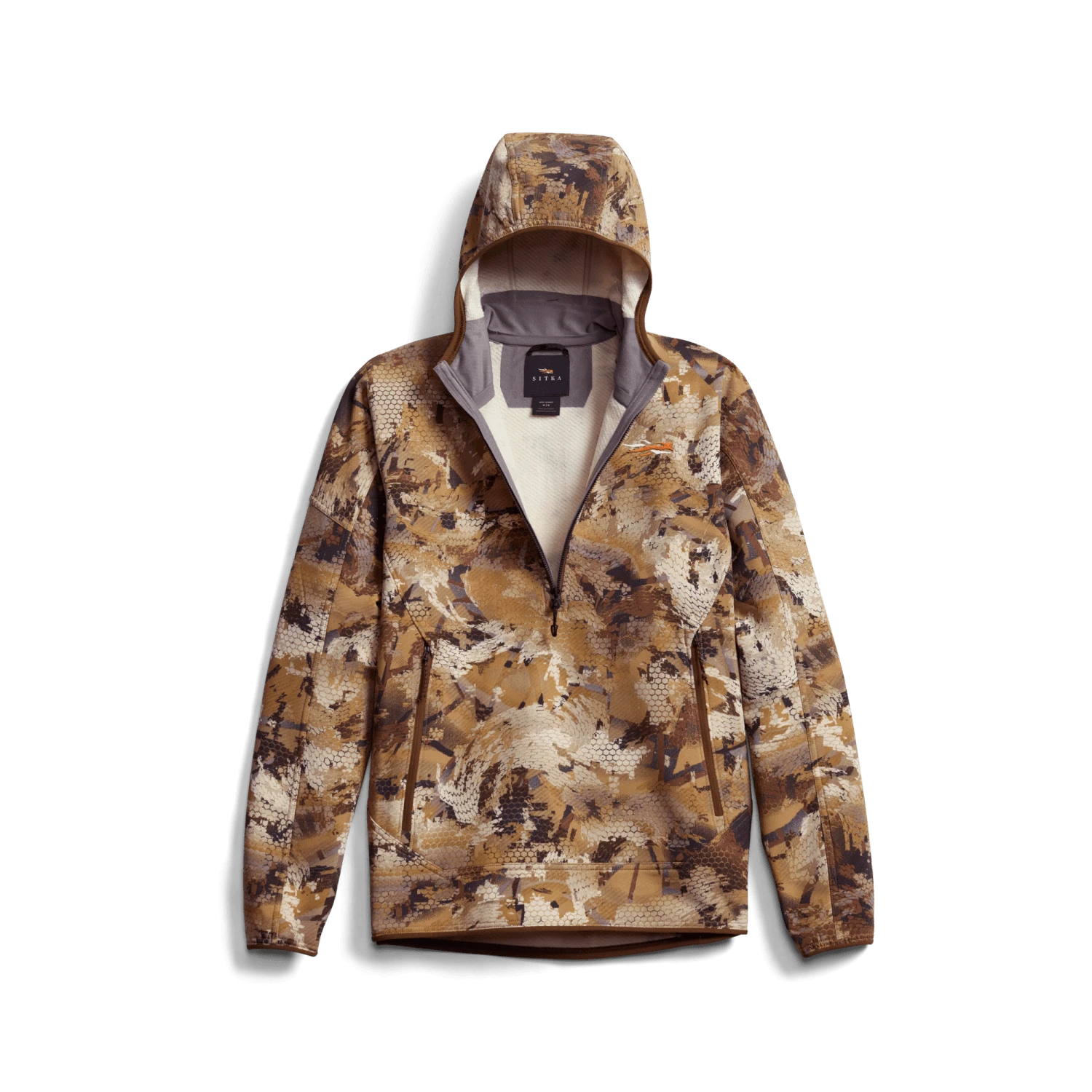 Sitka Alpha Fleece Hoodie - Image 3
