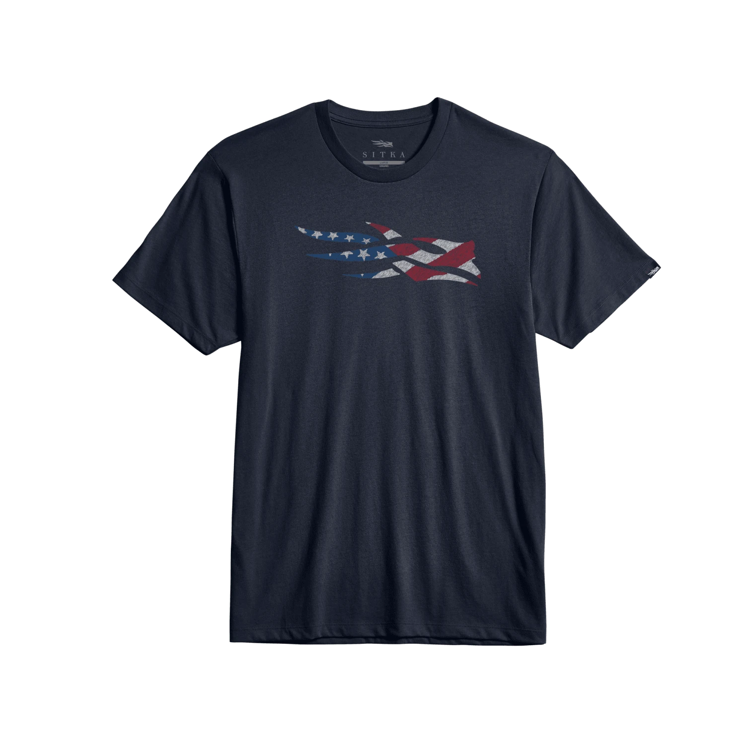 Sitka Icon Flag Tee II