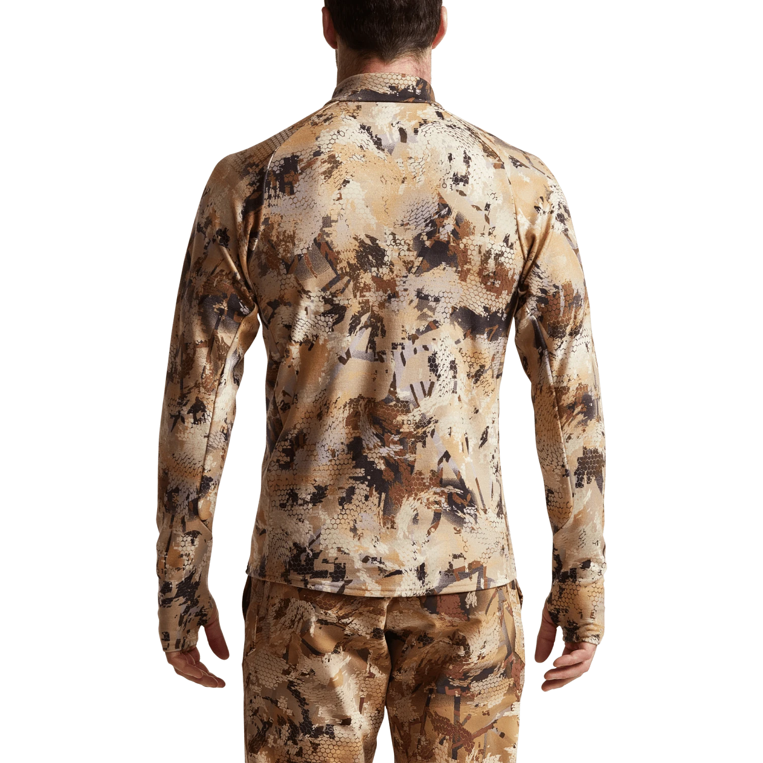 Sitka Core Merino 330 Half-Zip - Image 3
