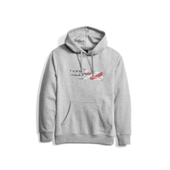 Sitka Icon Flag II Pullover Hoodie