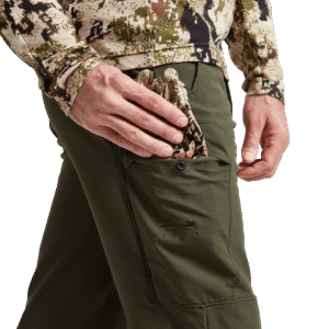 Alternative view of Intercept Pant