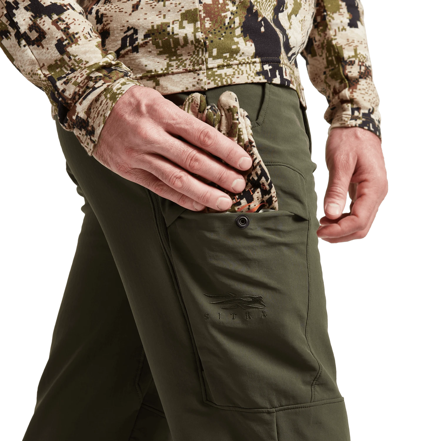 Sitka Intercept Pant - Image 2
