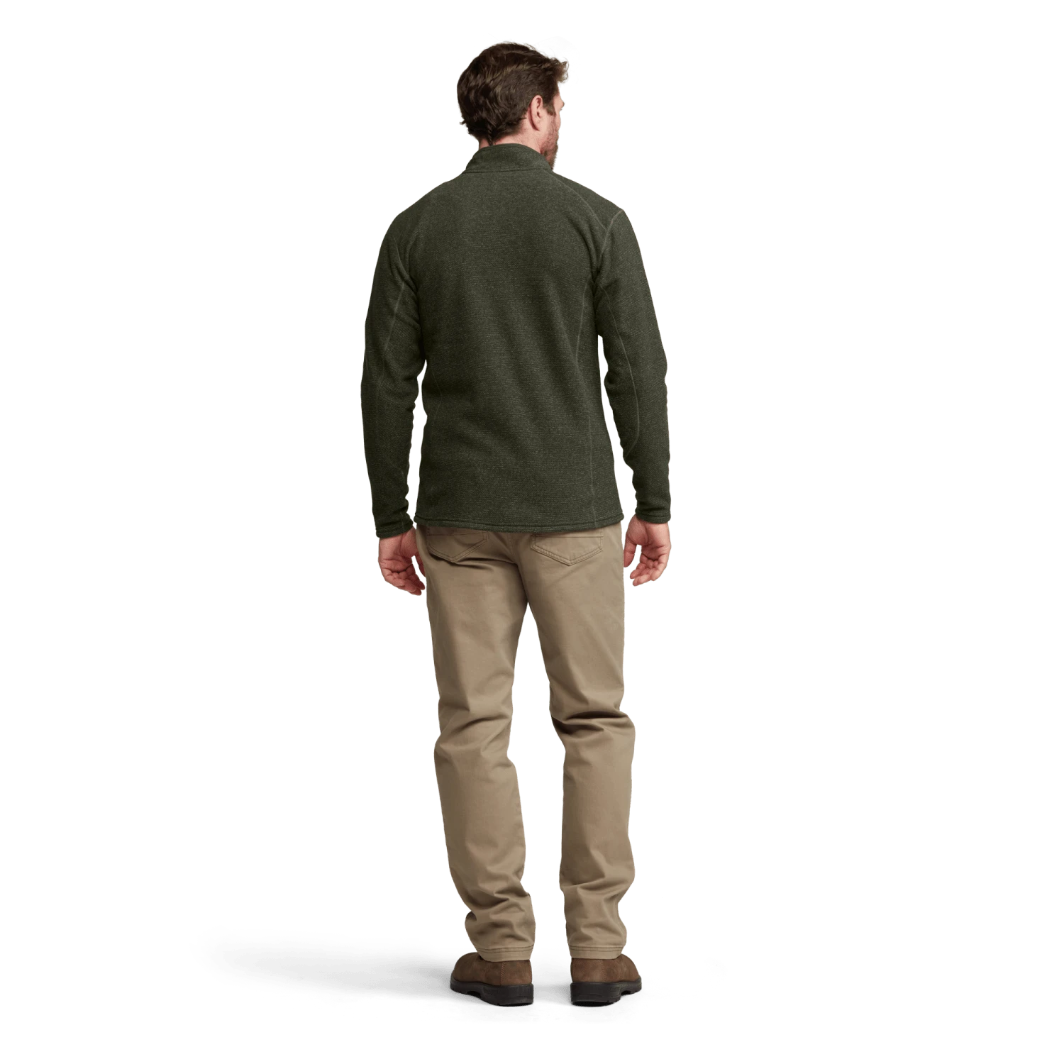 Snowcrest Half-Zip Fleece Pullover - Image 5
