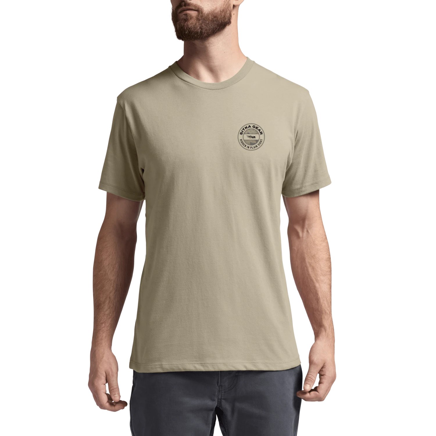 Sitka Hidden Optifade Tee - Image 3