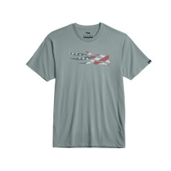 Sitka Icon Flag Tee II