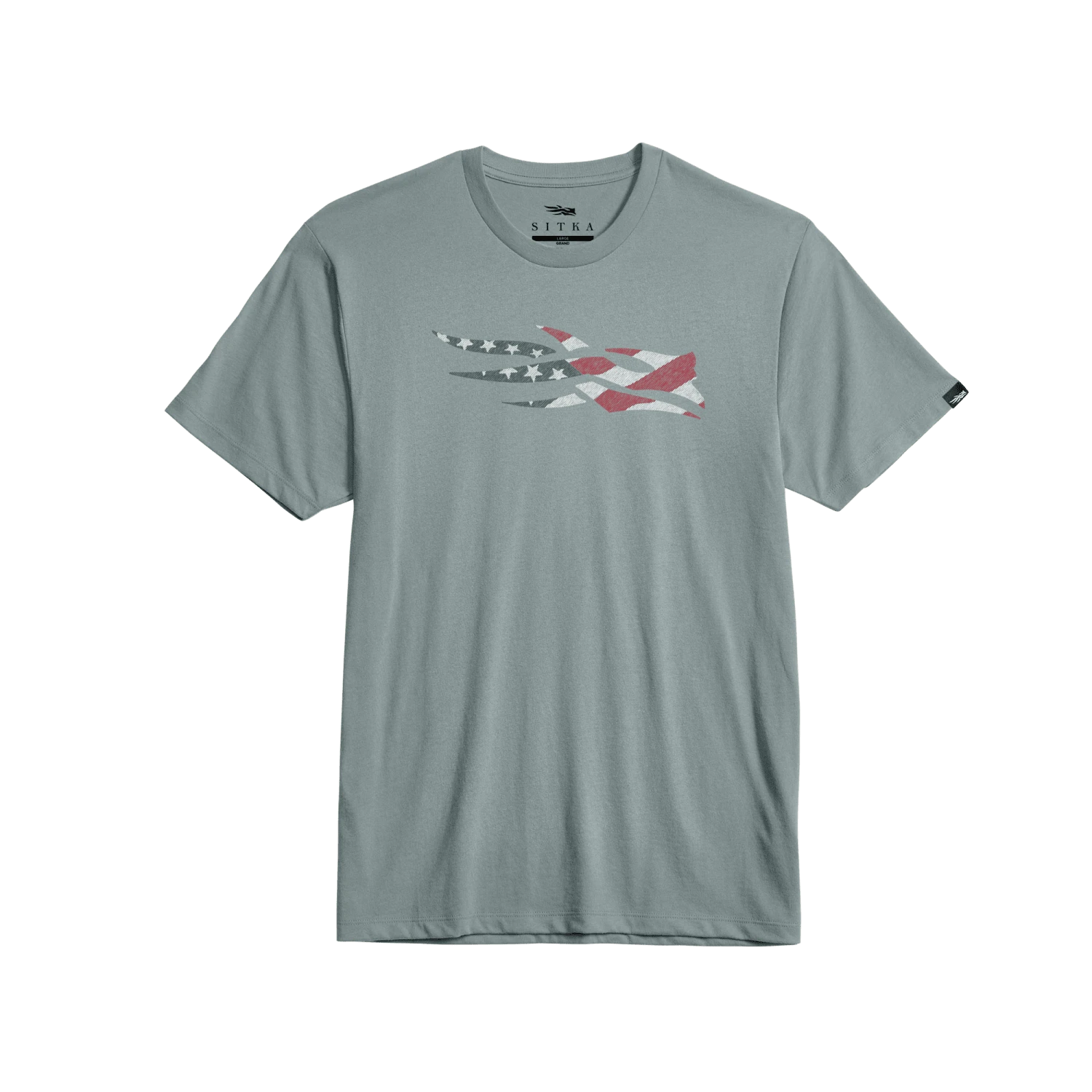 Sitka Icon Flag Tee II