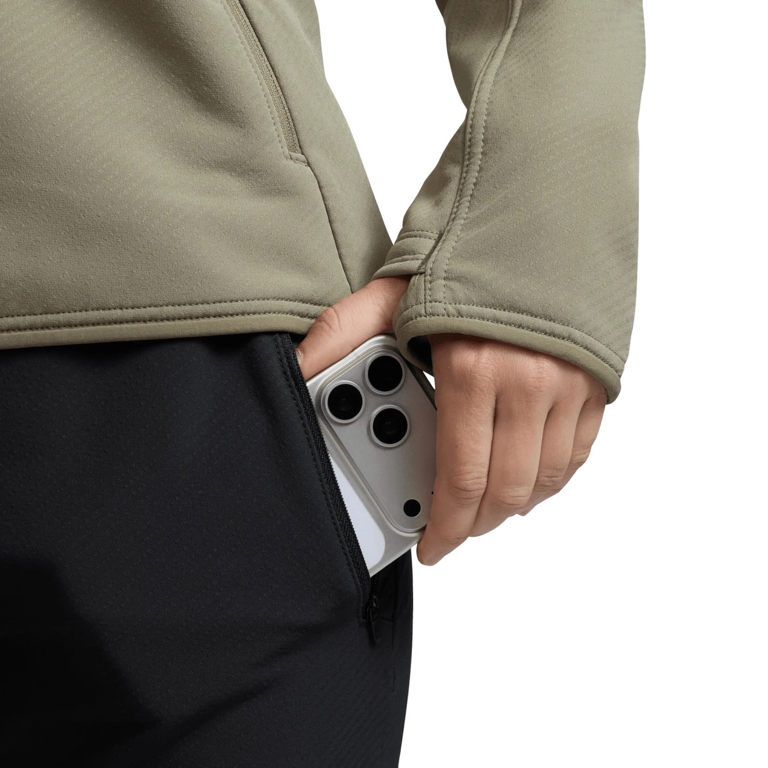 W’s Alpha Fleece Pant - Image 5