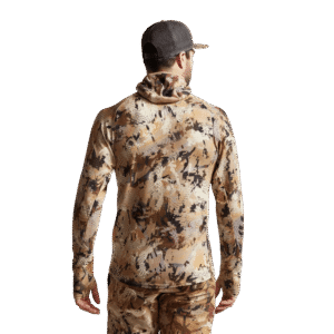 Alternative view of Core Merino 330 Hoodie