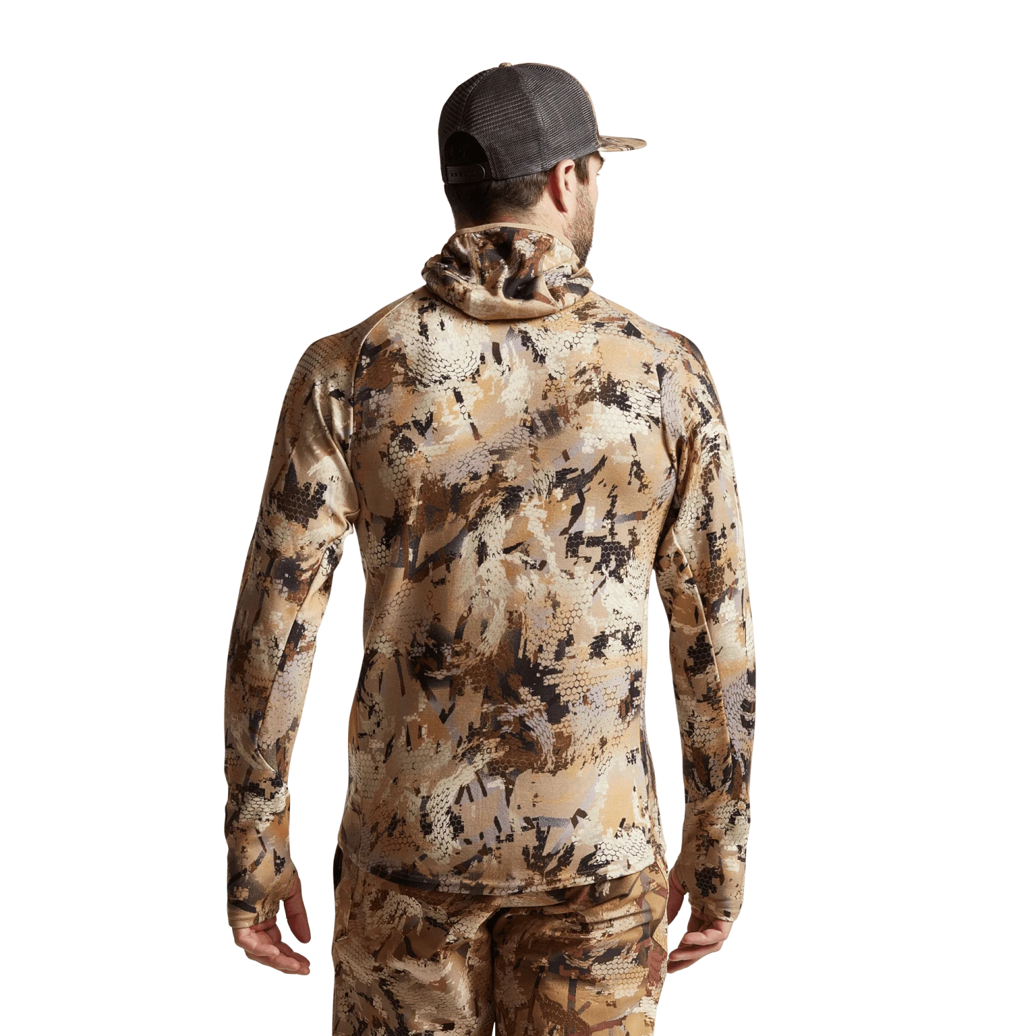 Sitka Core Merino 330 Hoodie - Image 2