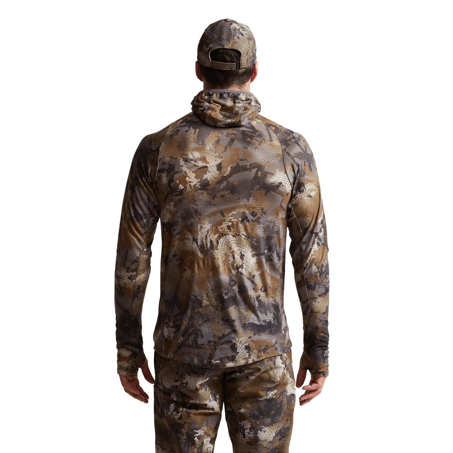 Sitka Core Merino 120 Hoodie - Image 3