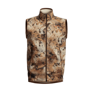Alpha Fleece Vest