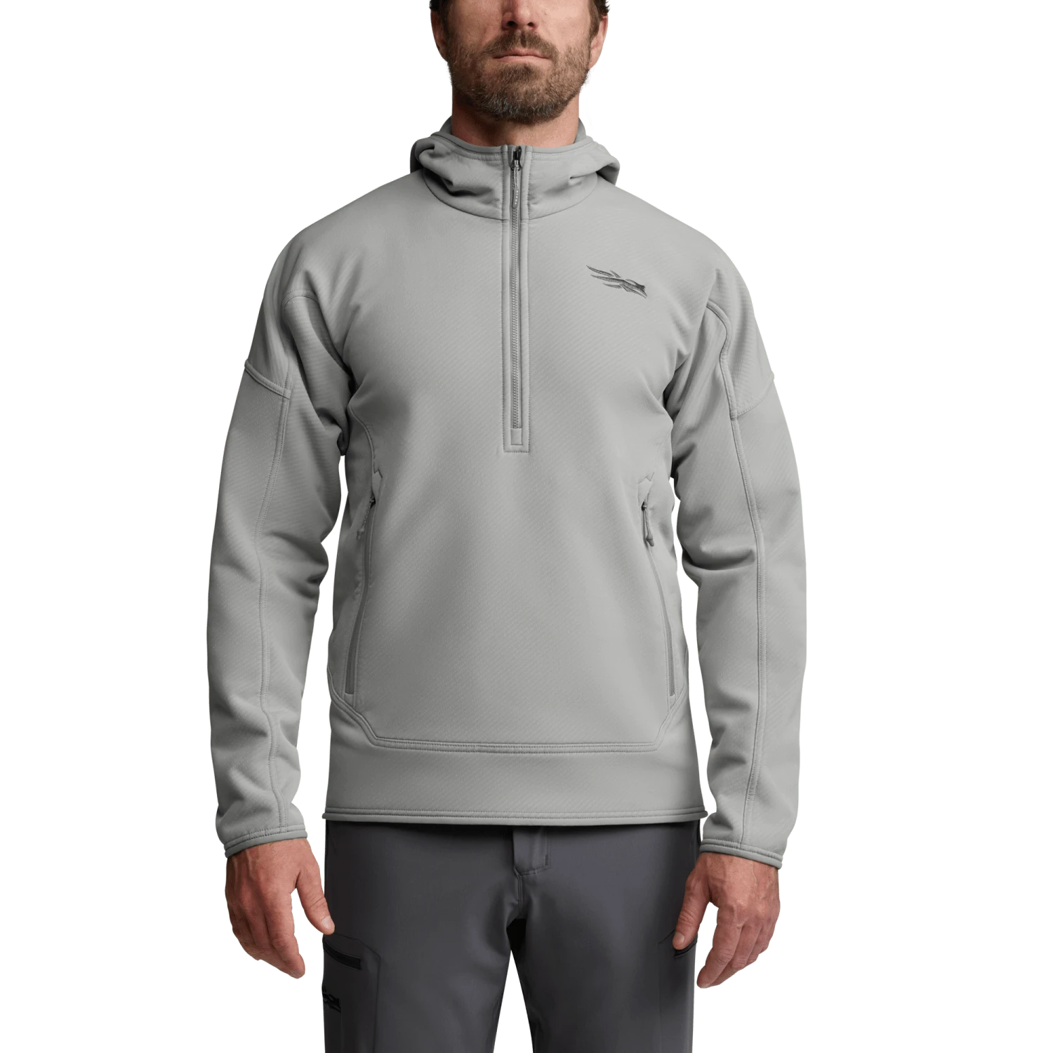 Sitka Alpha Fleece Hoodie - Image 4
