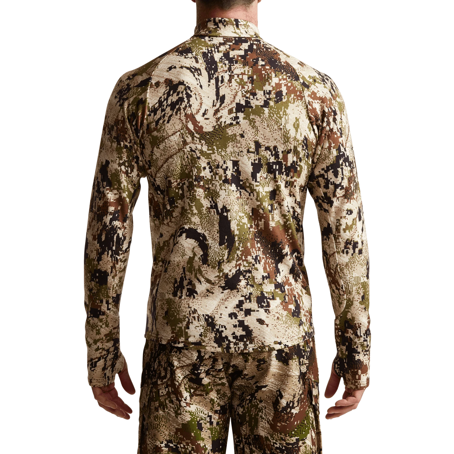 Sitka Core Merino 330 Half-Zip - Image 4