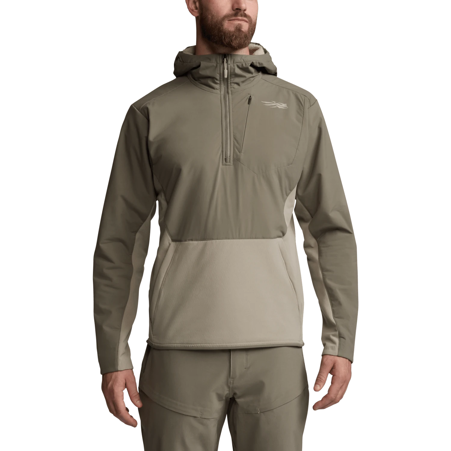 Alpha Windstopper Hoodie - Image 4