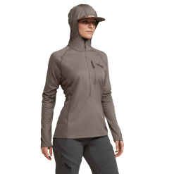 Alternative view of Sitka Women's Core Lightweight Hoodie
