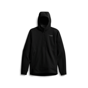 Alternative view of Alpha Fleece Hoodie