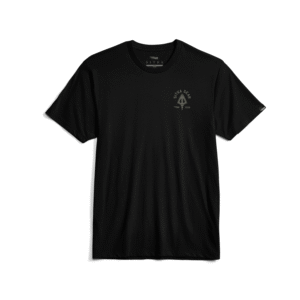 Alternative view of Broadhead Crest Tee
