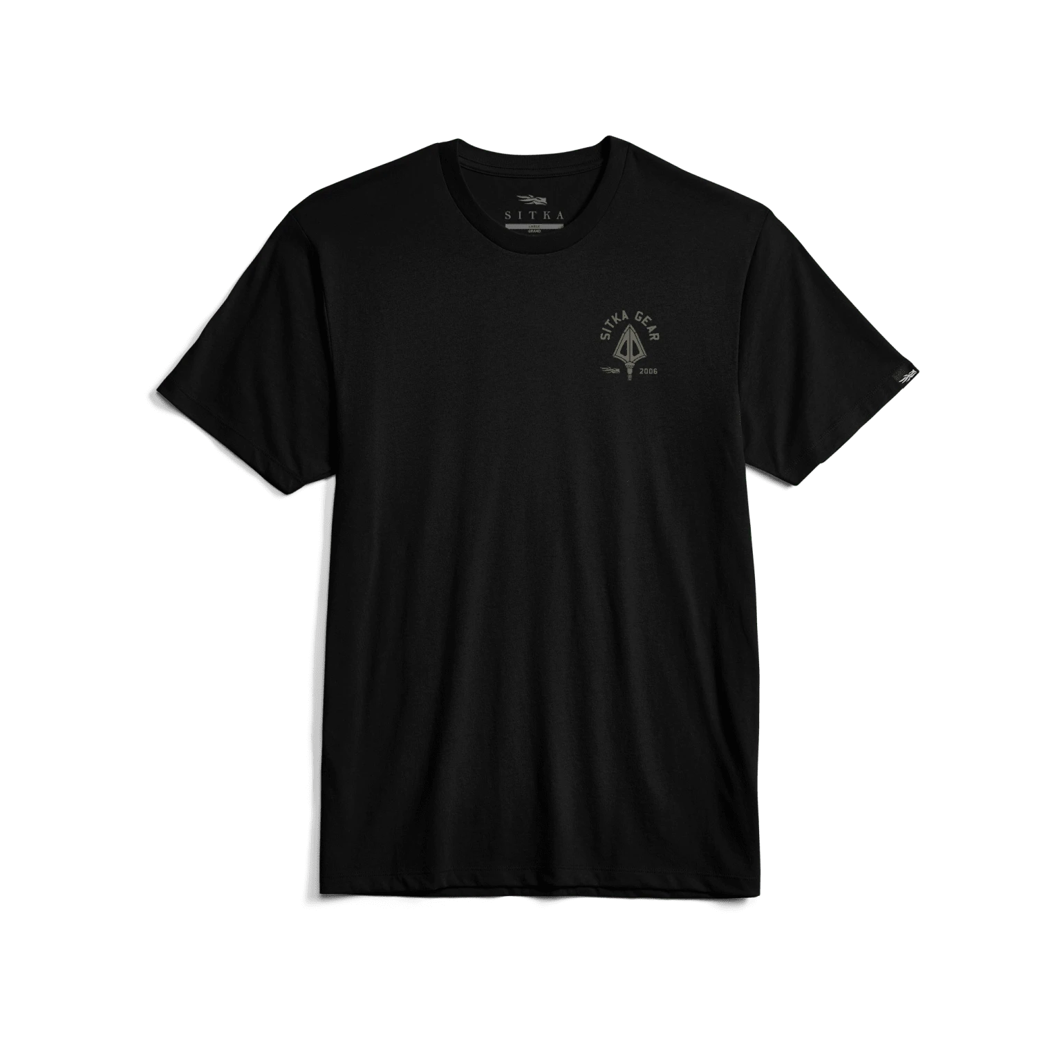 Broadhead Crest Tee - Image 2