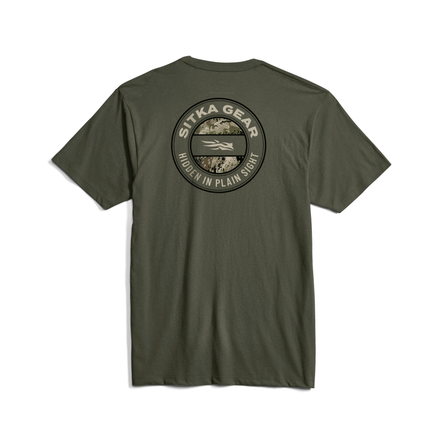 Sitka Hidden Optifade Tee