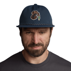 Alternative view of Sitka Species Unstructured Snapback