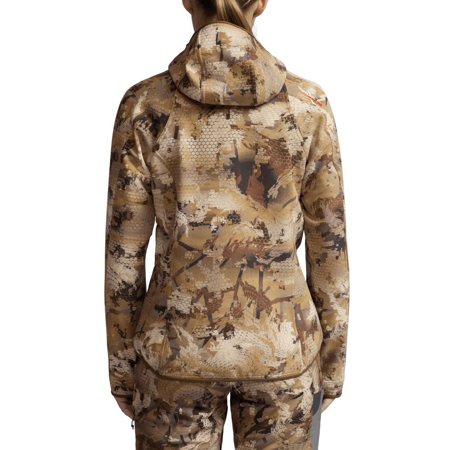 W’s Alpha Fleece Hoodie - Image 5