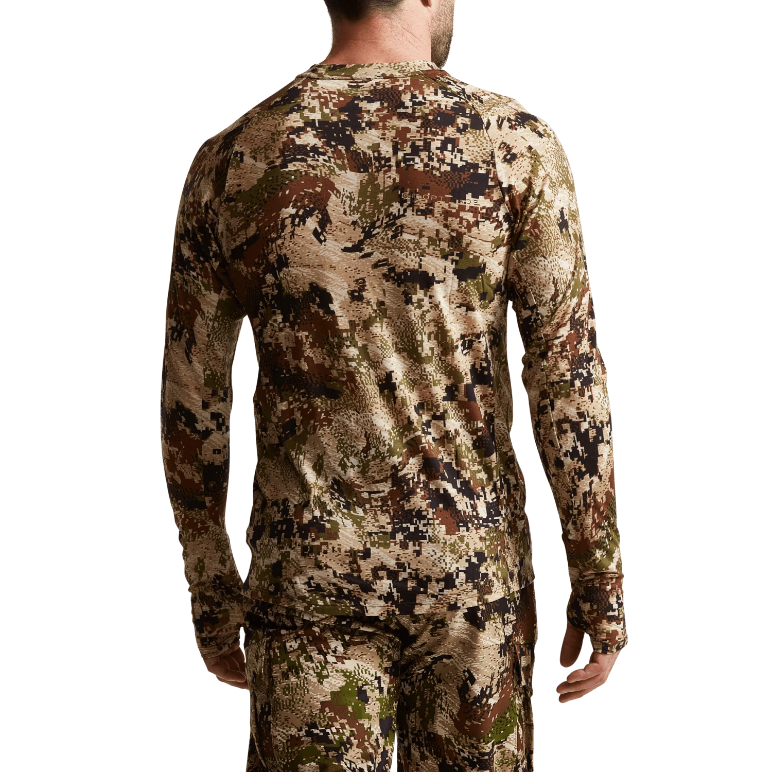 Sitka Core Merino 120 LS Crew - Image 4