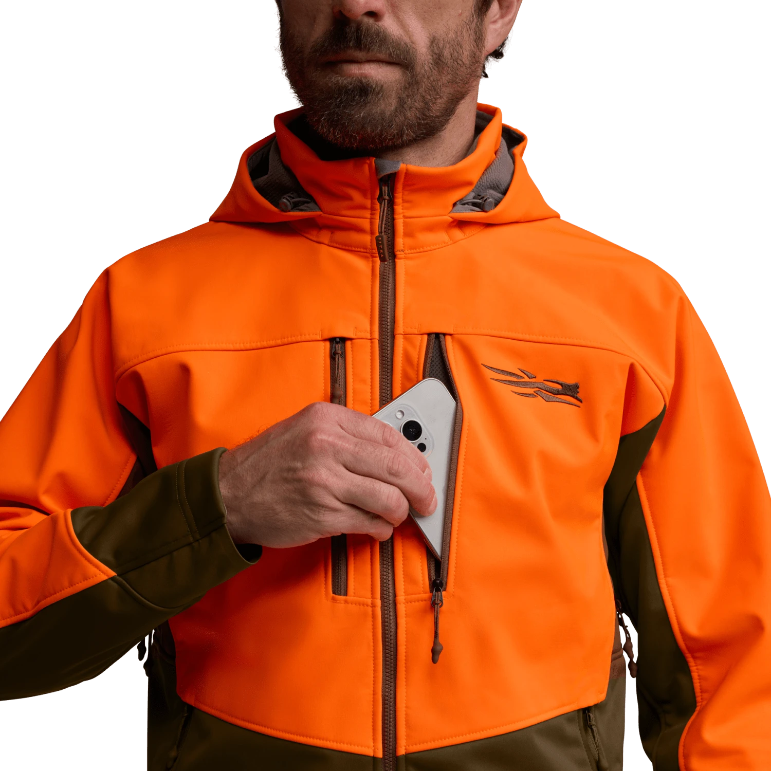 Sitka Mens Jetstream Jacket - Image 6