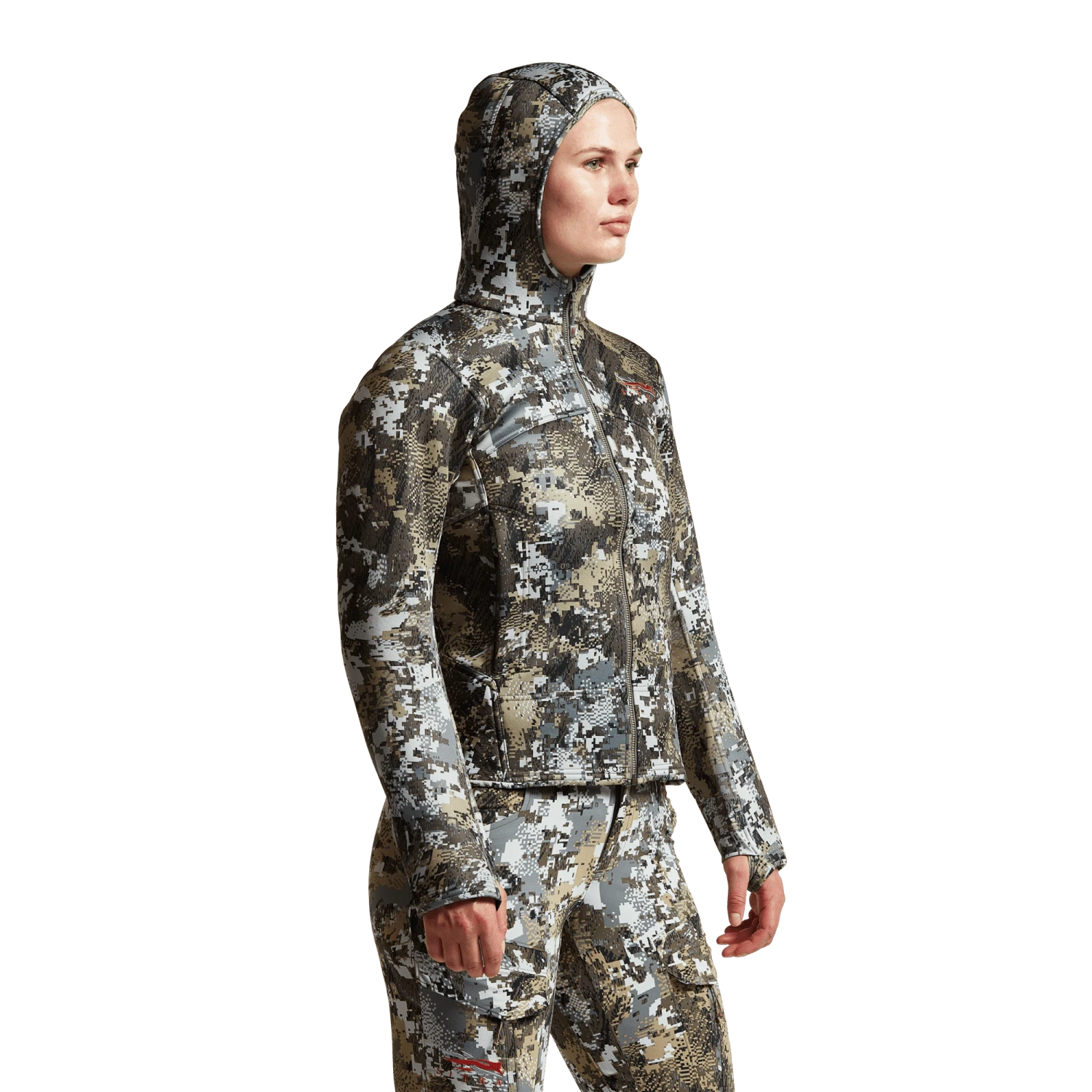 Sitka Women's Traverse Hoodie - Image 5