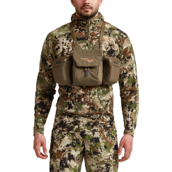 Alternative view of Sitka Mountain Optics Harness