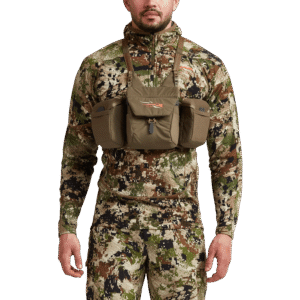 Alternative view of Mountain Optics Harness