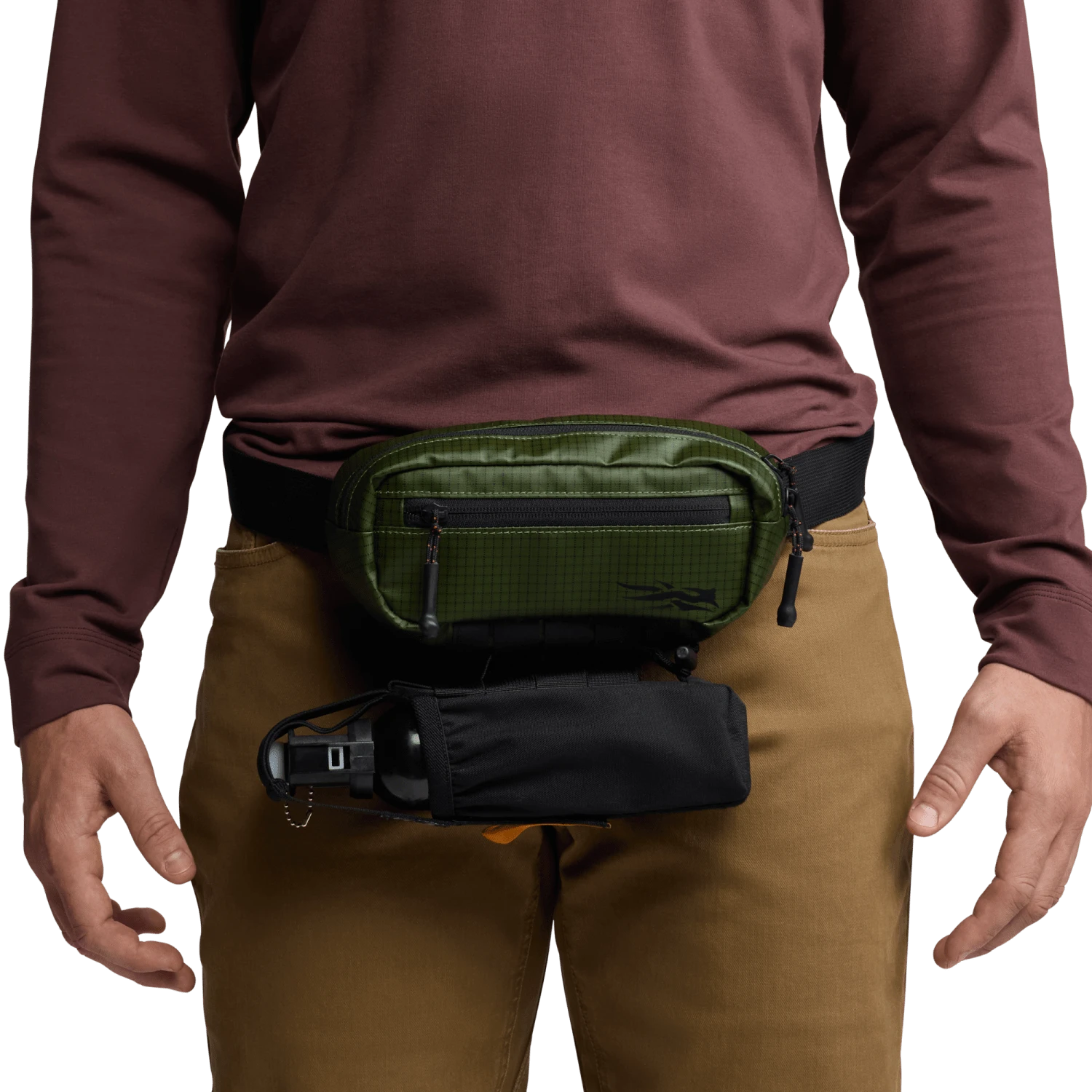 Sitka Drifter Hip Pack 1L - Image 6