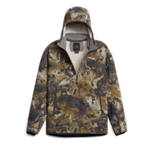 Alternative view of Alpha Fleece Hoodie
