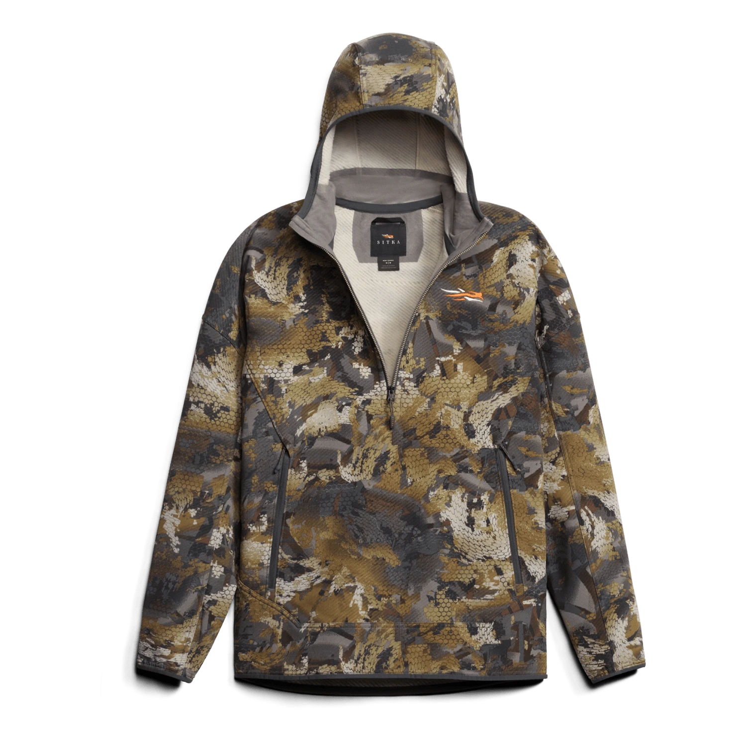 Sitka Alpha Fleece Hoodie - Image 2