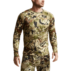Alternative view of Sitka Core Lightweight Crew LS