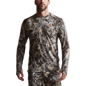 Alternative view of Core Merino 120 LS Crew