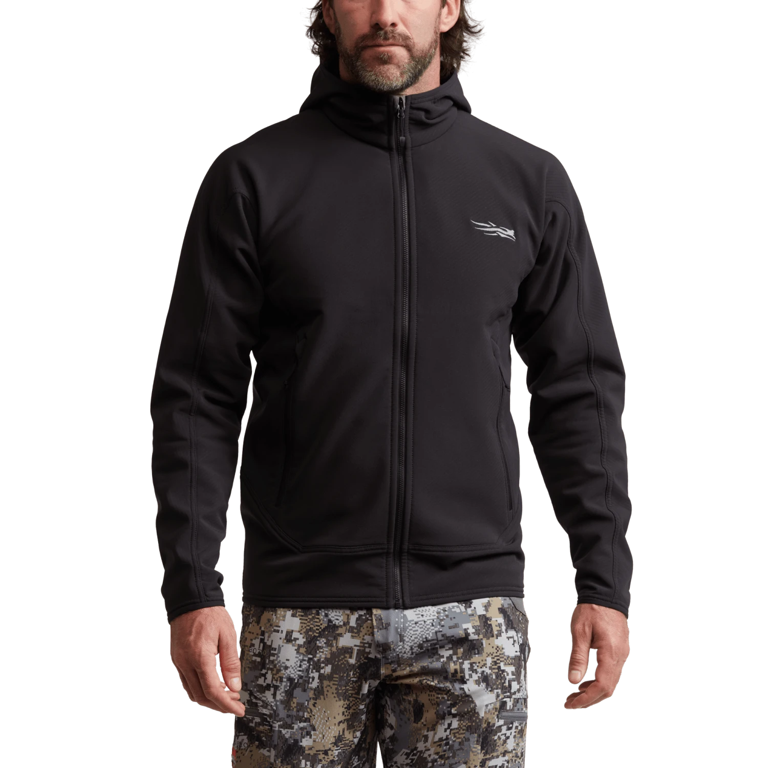 Alpha Fleece Hooded Jacket - Image 5