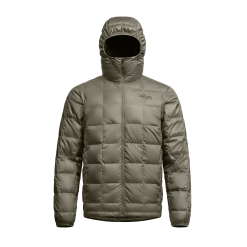 MicroDown Hooded Jacket