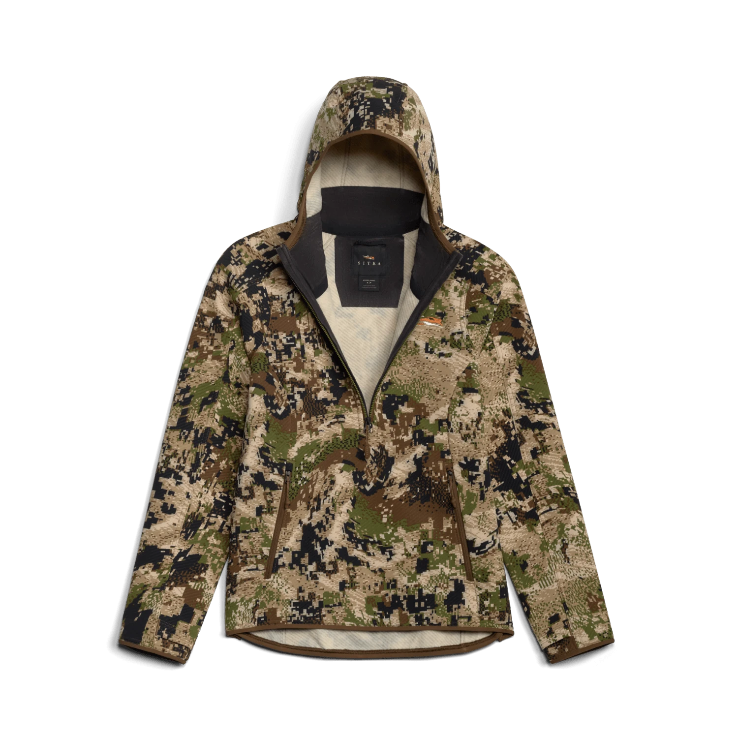 Sitka W’s Alpha Fleece Hoodie - Image 3