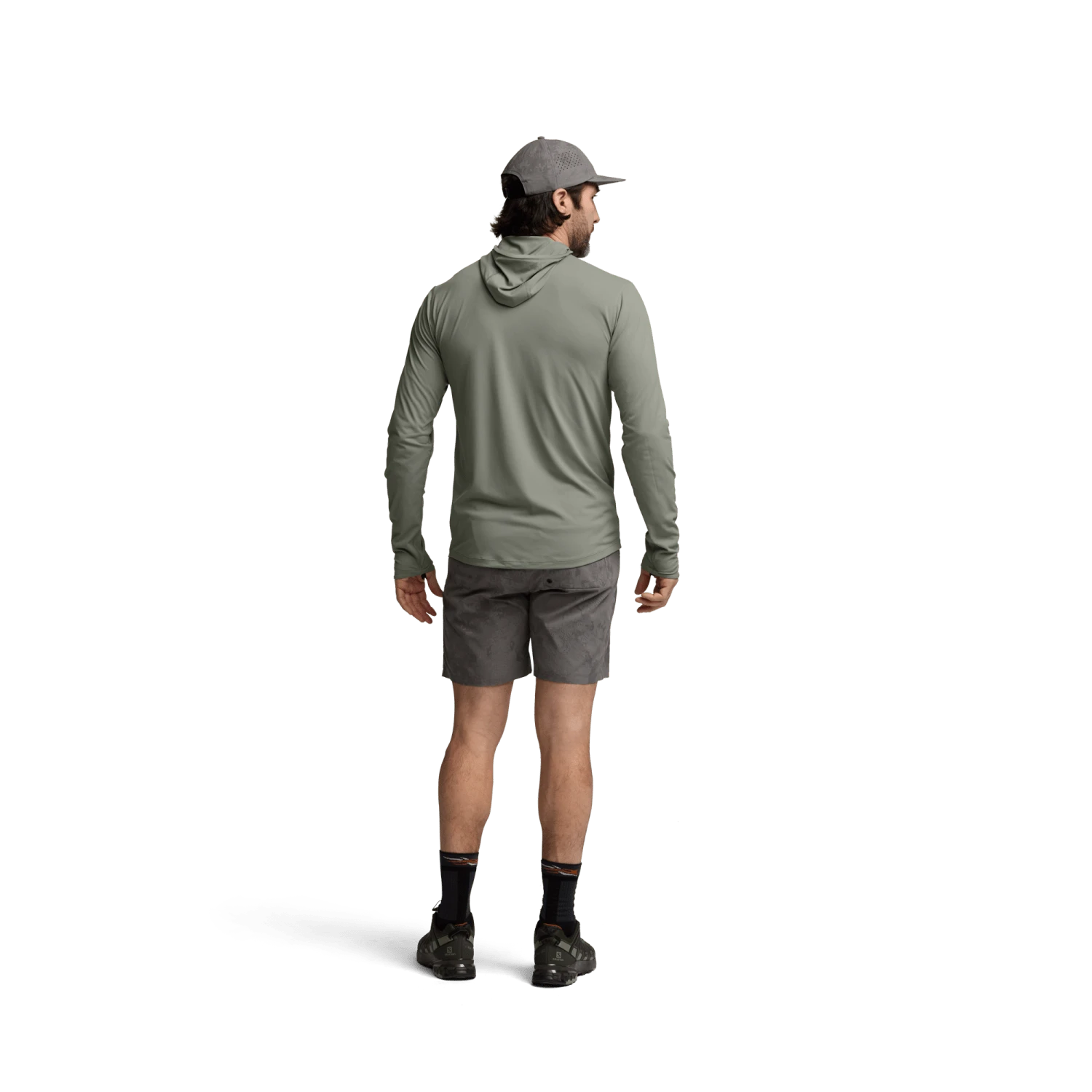 Sitka Radiant Sun Hoodie - Image 4