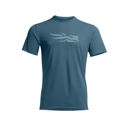 Sitka Icon Scales Tech Tee