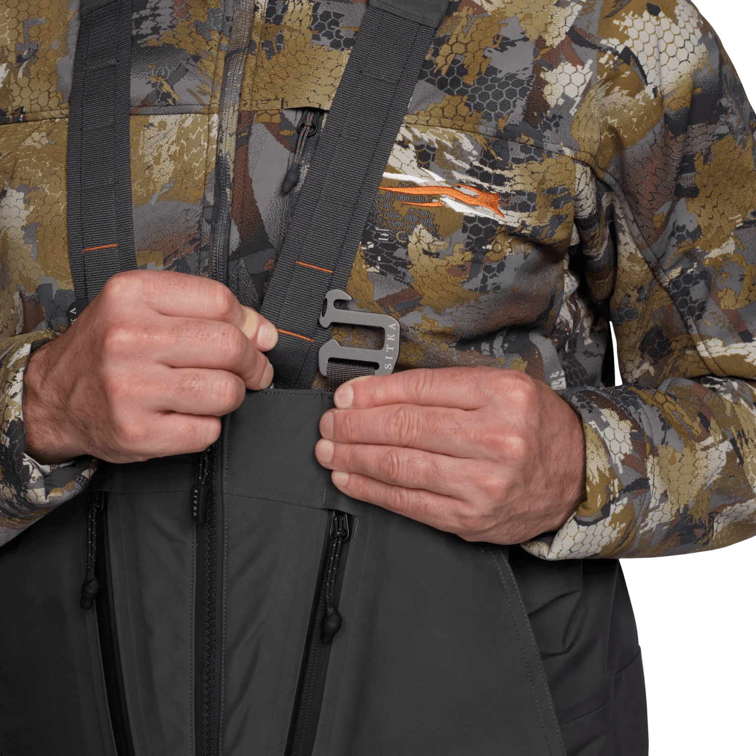 Sitka Hudson Bib - Image 6