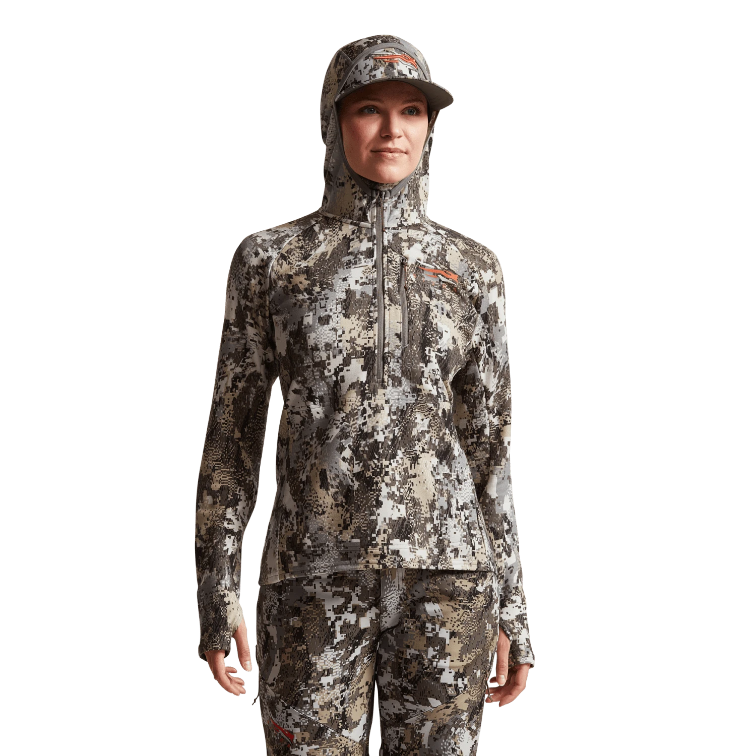 Women's Core Merino 330 Hoodie - Image 5